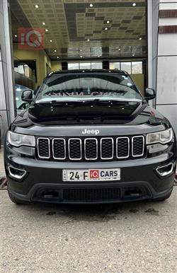 جیپ گراند شیرۆکی